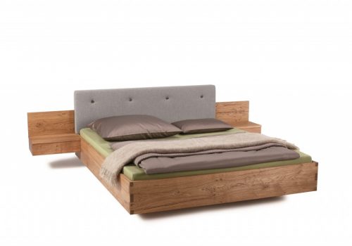 Holzmanufaktur Massivholzbett NAP