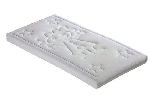 Grosana Kinderbettmatratze - Bezug Matzinchen