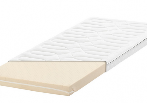 Hüsler Nest Naturlatex Matratze de Luxe 13 cm
