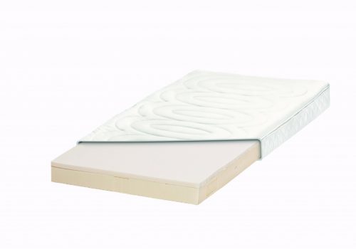 Hüsler Nest Naturlatex Matratze de Luxe 10 cm - offen mit Latexkern