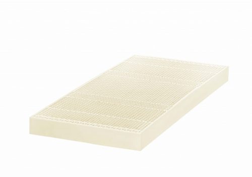 Hüsler Nest Naturlatex Matratze De Luxe Honey 13 cm - ohne Hülle