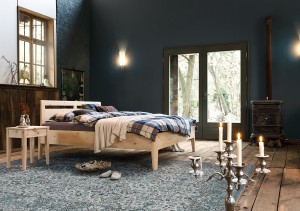 dormiente-massivholzbett-kalmera-zirbe Dormiente Massivholzbett Kalmera Zirbe