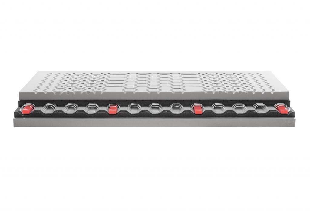 Rummel Matratzen SENSOFLEX 700 Kern