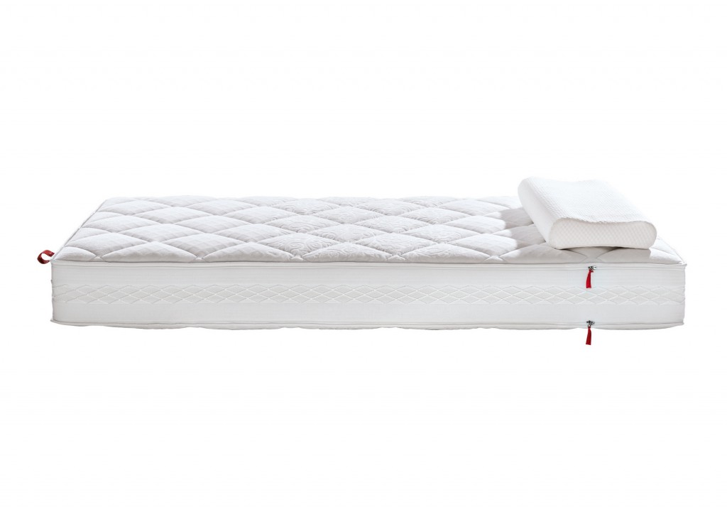 Rummel Matratzen SENSOFLEX 700 Lyocell-Jersey