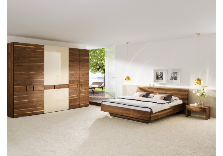 Anrei Massivholzbett aus Zirbenholz RIO - Betten Kraft