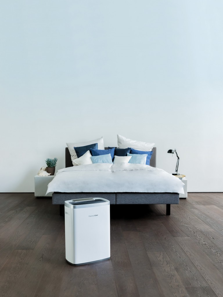 FreciousCare Luftreiniger von Röwa