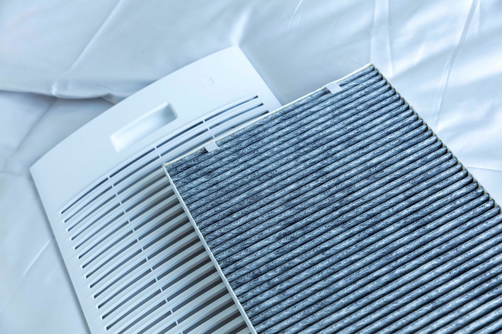 FreciousCare Luftreiniger von Röwa