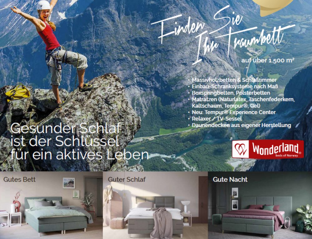 Sealy: Amerikanisch träumen jetzt auch in Deutschland bei ...