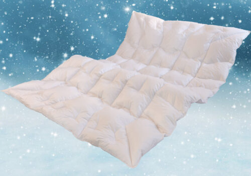 Betten Kraft Diagon Komfort-Daunendecke