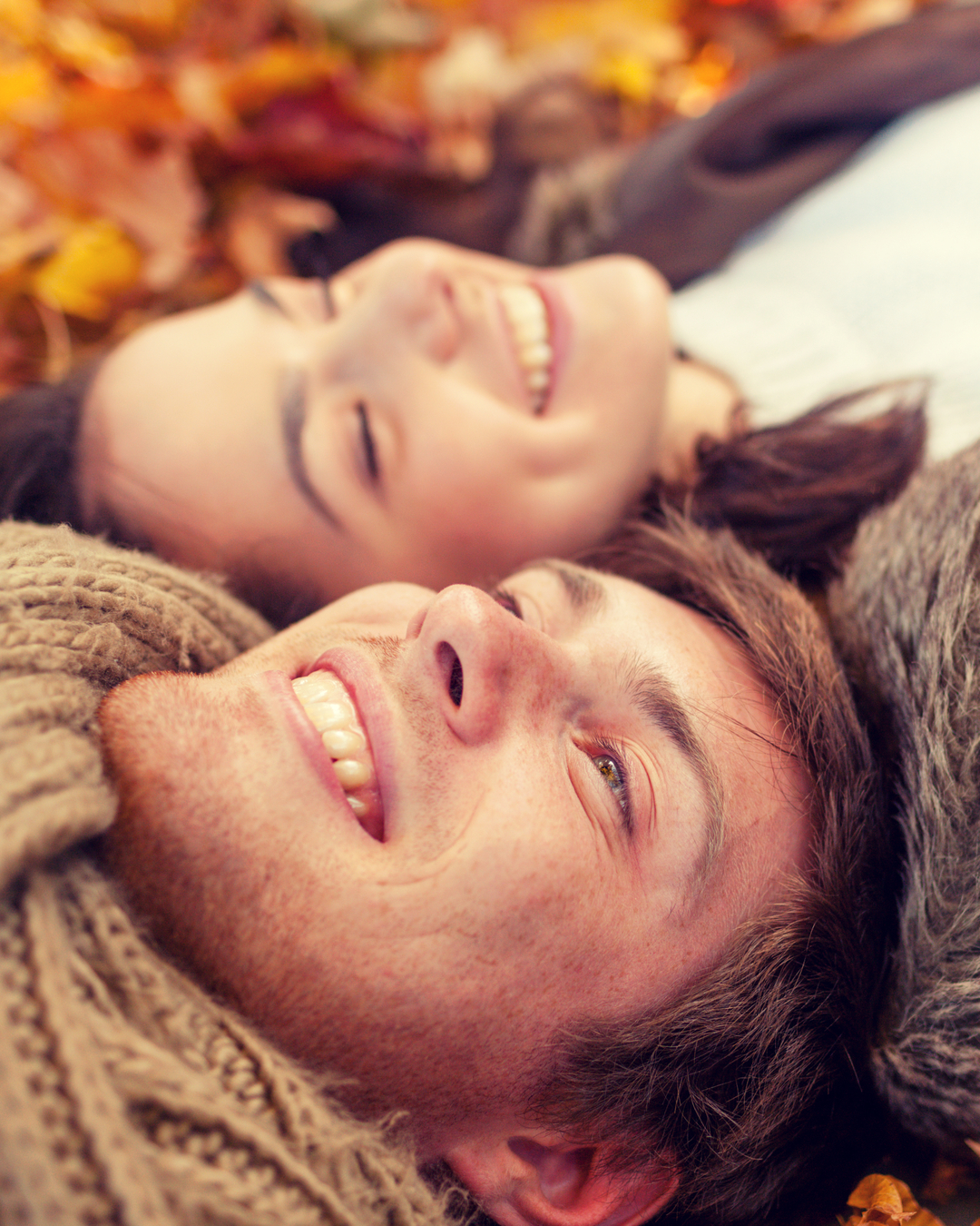 Herbstzeit ist Bettenzeit - shutterstock_307554401_Ground Picture